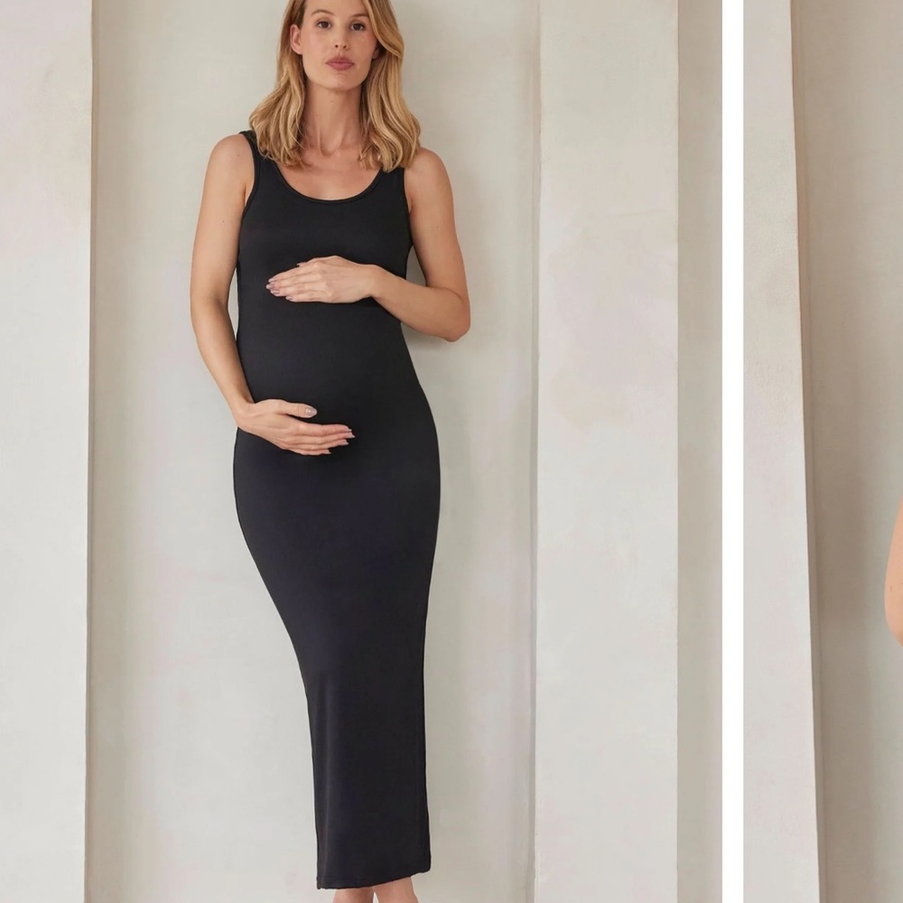 The Maternity Dress - Bumpsuit